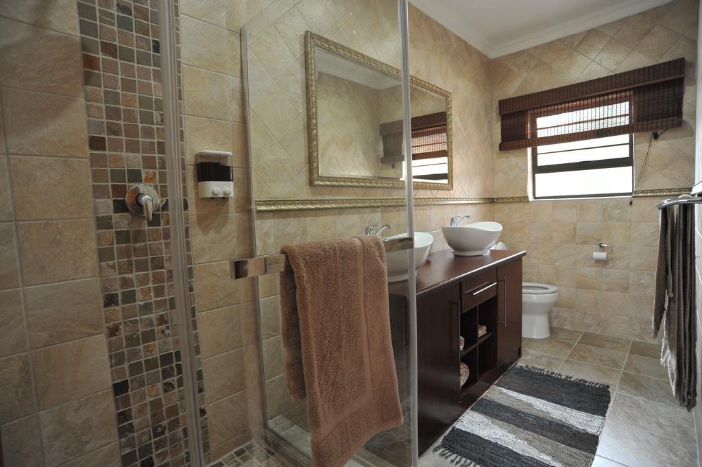 פוצ'פסטרום Sunset Manor Guest House מראה חיצוני תמונה