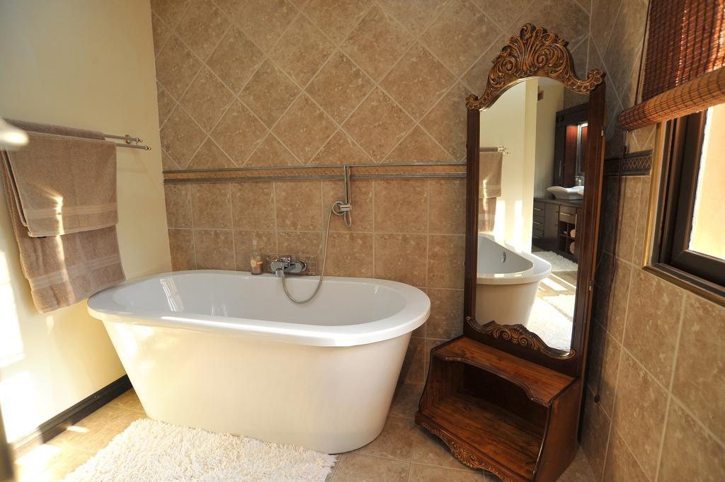 פוצ'פסטרום Sunset Manor Guest House מראה חיצוני תמונה