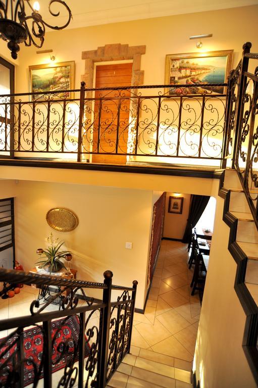 פוצ'פסטרום Sunset Manor Guest House מראה חיצוני תמונה